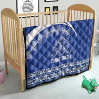 Tonga Tupou College Toloa Quilt 160 Years Anniversary Tongan Ngatu Pattern LT14 - Polynesian Pride