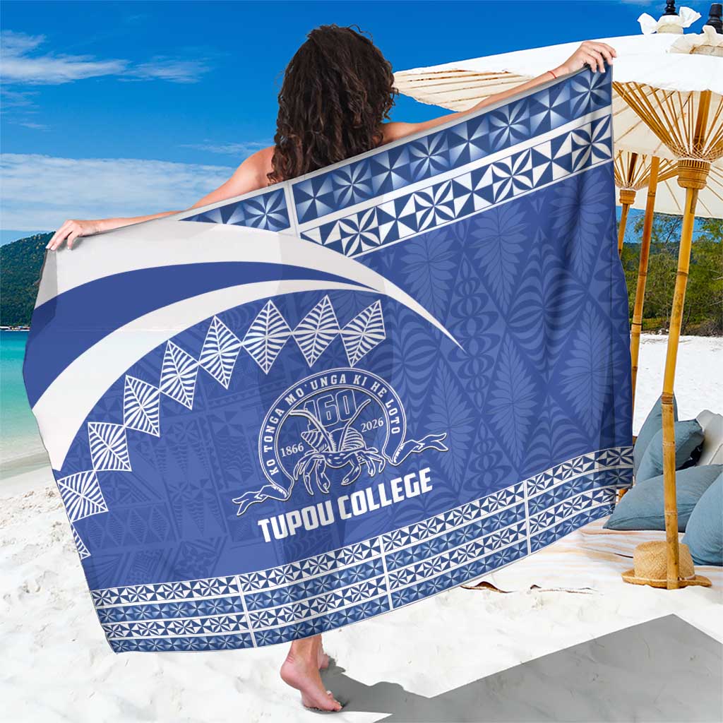Tonga Tupou College Toloa Sarong 160 Years Anniversary Tongan Ngatu Pattern