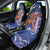 Samoa Independence Day Car Seat Cover 1962 Proud Samoan Warrior