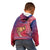 Polynesian Pride Father Day Guam Kid Hoodie I Love You Dad Guaman Latte Stone LT14 - Polynesian Pride