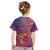 Polynesian Pride Father Day Guam Kid T Shirt I Love You Dad Guaman Latte Stone LT14 - Polynesian Pride