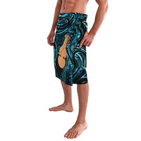 Kotiate New Zealand Lavalava Maori Weapon Paua Shell Haka Fern LT14 - Polynesian Pride