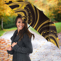 Aotearoa Ngati Porou Umbrella Maori Iwi Poutama Puhoro Tattoo