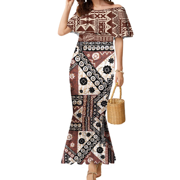 genie maxi dress - off the shoulder dress in black Ingrid One Shoulder Maxi Dress in Beige, Women's One Shoulder Maxi Dress, Elegant Sleeveless Evening Gown, Draped Fabric Formal Dress for Women, SOERA