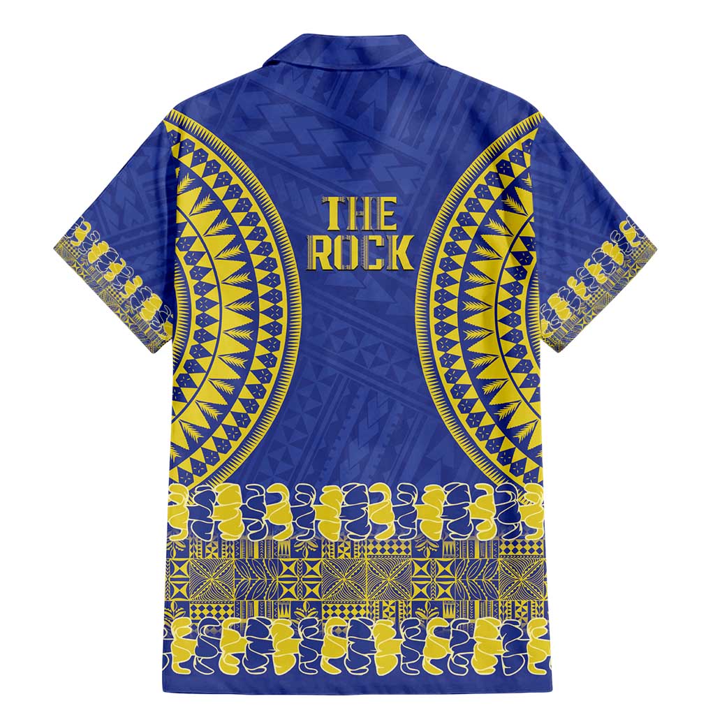 Fakaalofa Lahi Atu Niue Family Matching Mermaid Dress and Hawaiian Shirt Siapo Pattern With Puakenikeni