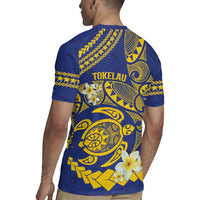 Te Vaiaho o te Gagana Tokelau Rugby Jersey Polynesian Turtle - Malo Ni! LT14 - Polynesian Pride
