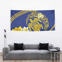 Te Vaiaho o te Gagana Tokelau Tapestry Polynesian Turtle - Malo Ni!