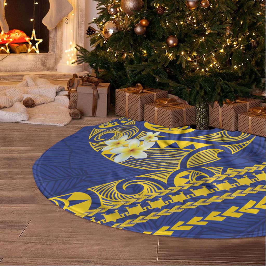 Te Vaiaho o te Gagana Tokelau Tree Skirt Polynesian Turtle - Malo Ni! LT14 - Polynesian Pride