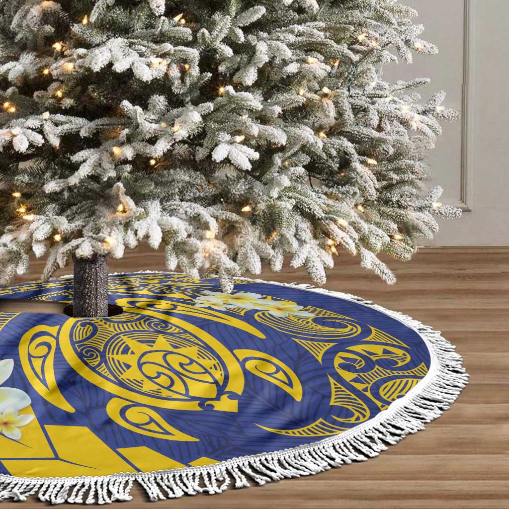 Te Vaiaho o te Gagana Tokelau Tree Skirt Polynesian Turtle - Malo Ni! LT14 - Polynesian Pride