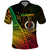 Polynesian Pride Vanuatu Polo Shirt Proud To Be A Ni Van LT14 Black - Polynesian Pride