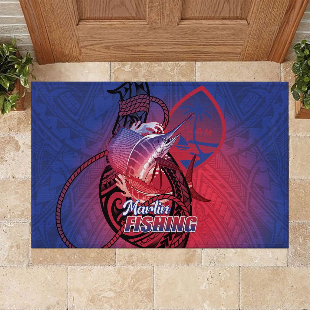 blue polynesian fish hook Hawaii T Shirt Pattern Navy Version LT01 this necklace symbolizes strength and a deep connection to the sea Island Treasure Just For