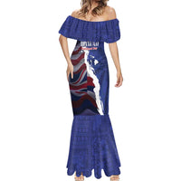 Personalized Hawaii Statehood Day Mermaid Dress 66th Anniversary LT14 - Polynesian Pride