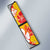 Yellow Hawaii Hibiscus Auto Sun Shade Tropical Flowers Seamless Pattern - Polynesian Pride