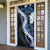Polu Aloha Hawaii Lei Door Cover Tropical Flowers Elegant Vibe - Polynesian Pride