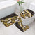 Kula Aloha Hawaii Lei Bathroom Set Tropical Flowers Elegant Vibe - Polynesian Pride
