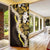 Kula Aloha Hawaii Lei Door Cover Tropical Flowers Elegant Vibe - Polynesian Pride