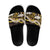 Kula Aloha Hawaii Lei Slide Sandals Tropical Flowers Elegant Vibe - Polynesian Pride