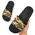Kula Aloha Hawaii Lei Slide Sandals Tropical Flowers Elegant Vibe - Polynesian Pride