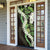 Omaomao Aloha Hawaii Lei Door Cover Tropical Flowers Elegant Vibe - Polynesian Pride