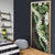 Omaomao Aloha Hawaii Lei Door Cover Tropical Flowers Elegant Vibe - Polynesian Pride