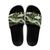 Omaomao Aloha Hawaii Lei Slide Sandals Tropical Flowers Elegant Vibe - Polynesian Pride