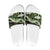 Omaomao Aloha Hawaii Lei Slide Sandals Tropical Flowers Elegant Vibe - Polynesian Pride