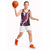 Akala Aloha Hawaii Lei Basketball Jersey Tropical Flowers Elegant Vibe - Polynesian Pride