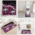 Akala Aloha Hawaii Lei Bathroom Set Tropical Flowers Elegant Vibe - Polynesian Pride