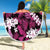 Akala Aloha Hawaii Lei Beach Blanket Tropical Flowers Elegant Vibe - Polynesian Pride