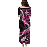 Akala Aloha Hawaii Lei Puletasi Tropical Flowers Elegant Vibe - Polynesian Pride