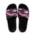 Akala Aloha Hawaii Lei Slide Sandals Tropical Flowers Elegant Vibe - Polynesian Pride