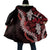 Ulaula Aloha Hawaii Lei Cloak Tropical Flowers Elegant Vibe - Polynesian Pride