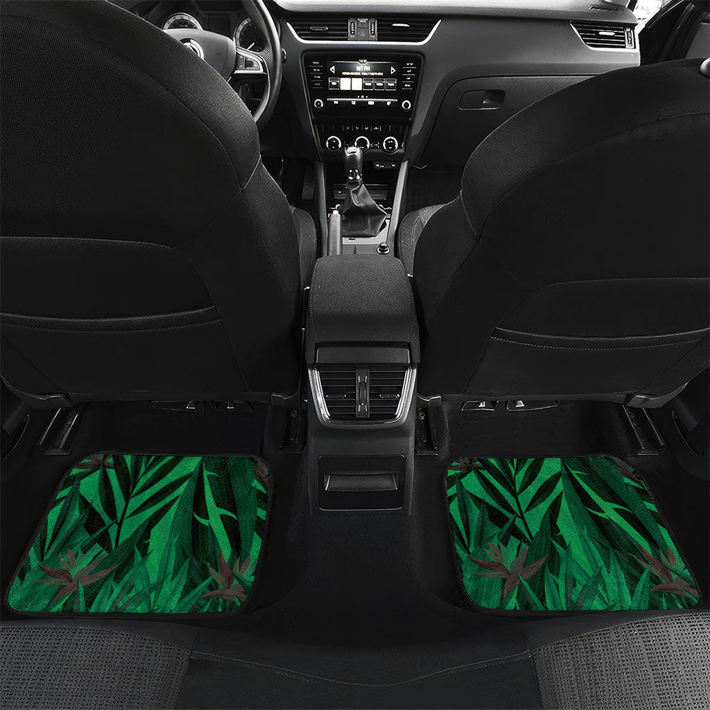 Vanuatu Independence Day Car Mats Chibi Boar Proud To Be A Ni-Van