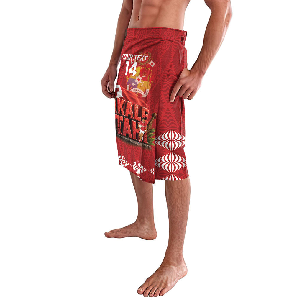 Tonga Rugby Custom Lavalava 2026 Go Ikale Tahi Ngatu Pattern