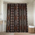 Malo e lelei Tonga Bathroom Set Tongan Ngatu Vintage Brown - Polynesian Pride