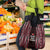 Tonga Rugby Grocery Bag 2025 Mate Maa Tonga Ngatu Motif - Polynesian Pride