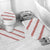 White Sunday Tonga Fakame Bathroom Set Tongan Ngatu Heilala Lei - Polynesian Pride