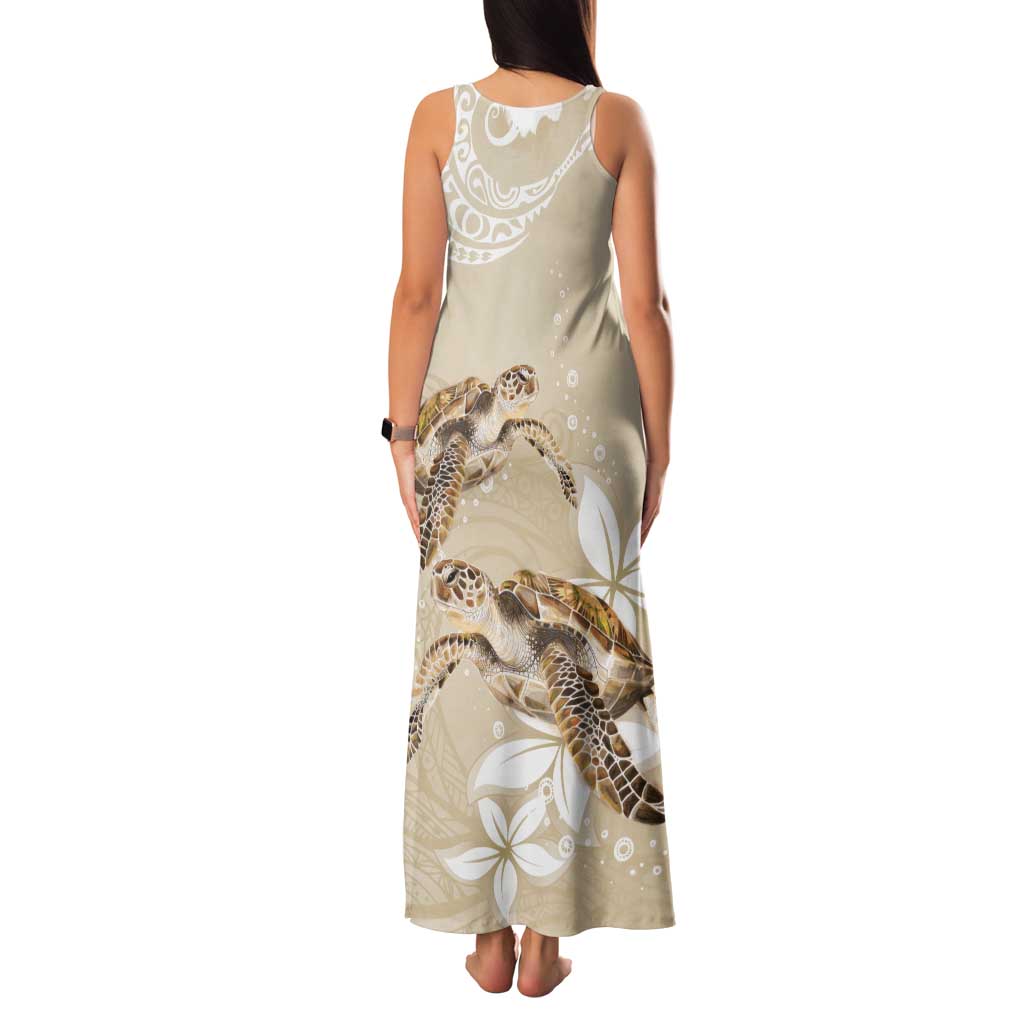 Happy Valentine's Day Polynesia Family Matching Tank Maxi Dress and Hawaiian Shirt SeaTurtle Couple Polynesian - Pollinate Color