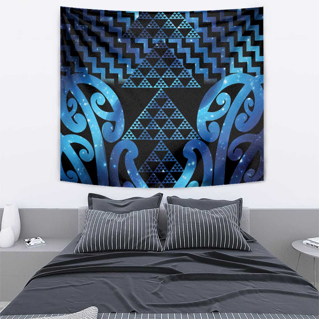 Taniko Motifs Matariki New Zealand Tapestry NZ Niho Taniwha Poutama