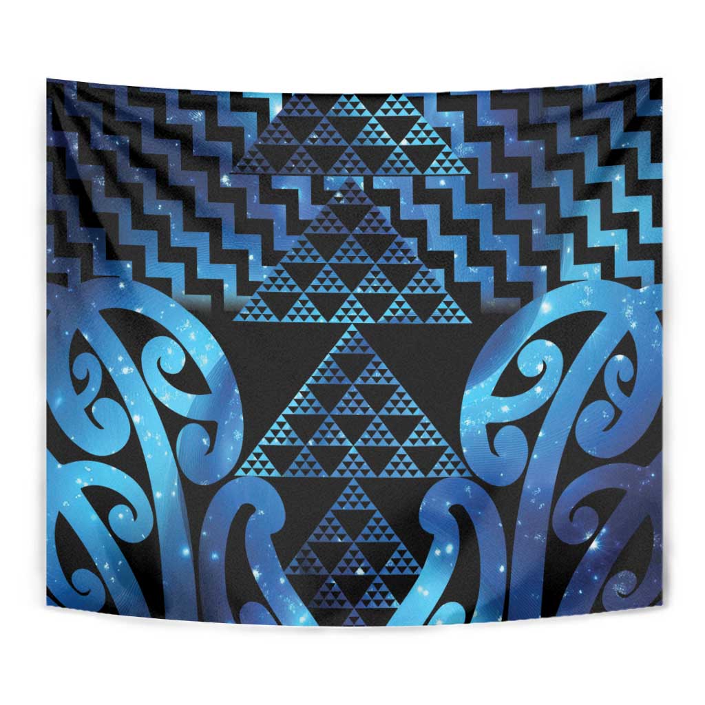 Taniko Motifs Matariki New Zealand Tapestry NZ Niho Taniwha Poutama