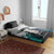 Aotearoa Korowai Motif Bedding Set Hei Tiki Poutama Maori Pattern