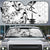 Japan And Hawaii Auto Sun Shade Sakura Koi Fish Hawaiian Lei Kanaka - Polynesian Pride