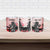 Personalised Japan Samurai Warrior Ceramic Mug Japanese Cherry Blossom Polynesian Pattern - Polynesian Pride
