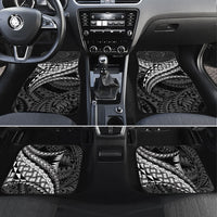 Hawaii Lauhala Tattoo Car Mats Hawaiian Hala Leaf Weaving