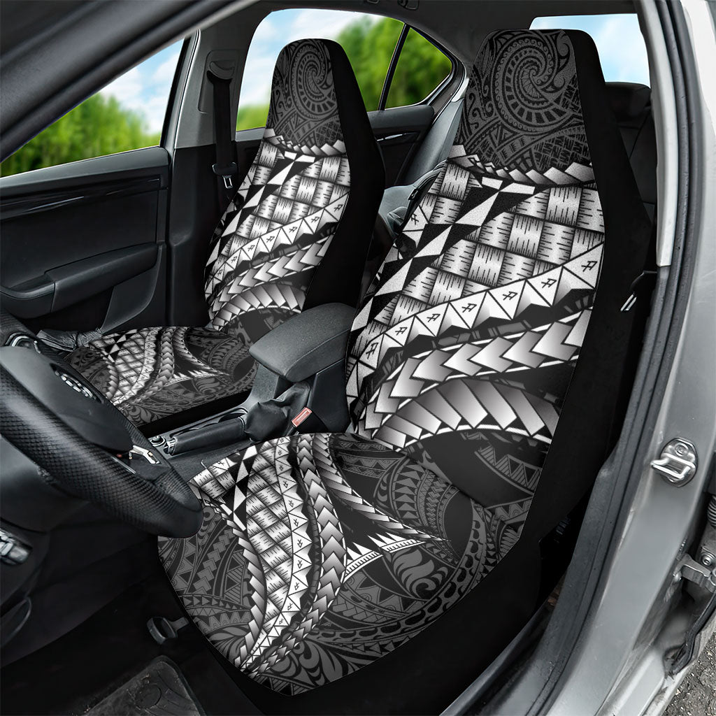 Hawaii Lauhala Tattoo Car Seat Cover Hawaiian Hala Leaf Weaving