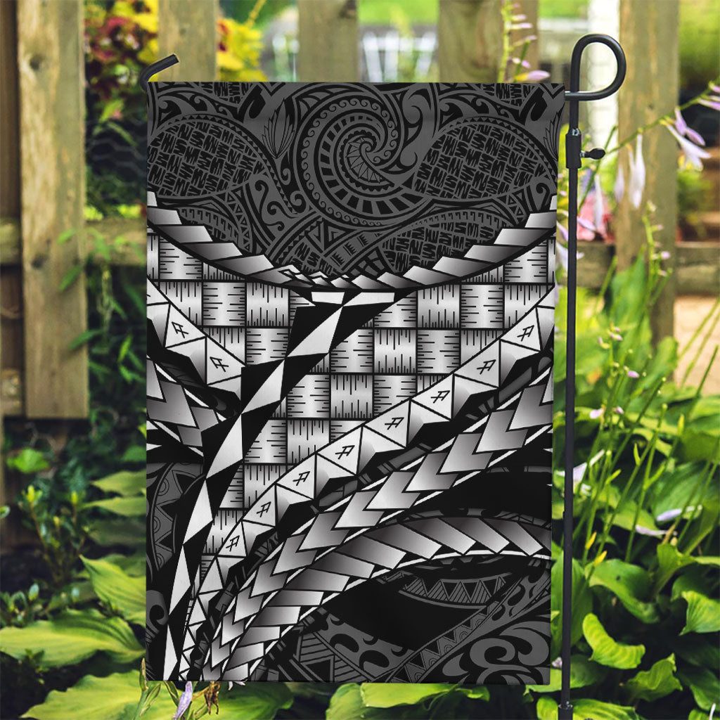 Hawaii Lauhala Tattoo Garden Flag Hawaiian Hala Leaf Weaving