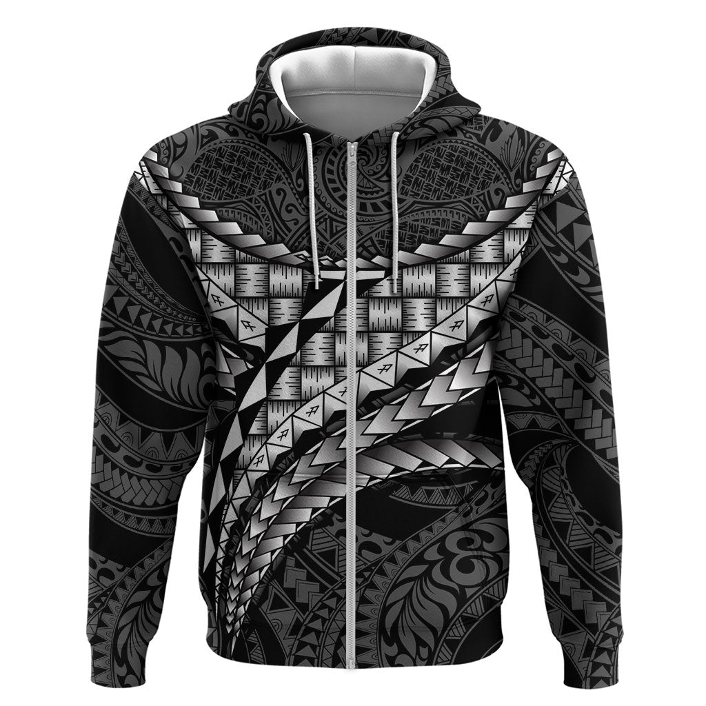 Hawaii Lauhala Tattoo Hoodie Hawaiian Hala Leaf Weaving