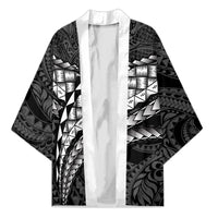 Hawaii Lauhala Tattoo Kimono Hawaiian Hala Leaf Weaving