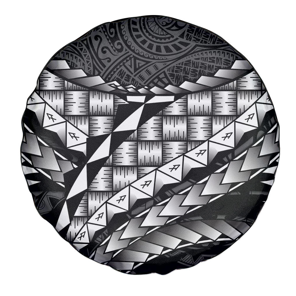 Hawaii Lauhala Tattoo Spare Tire Cover Hawaiian Hala Leaf Weaving