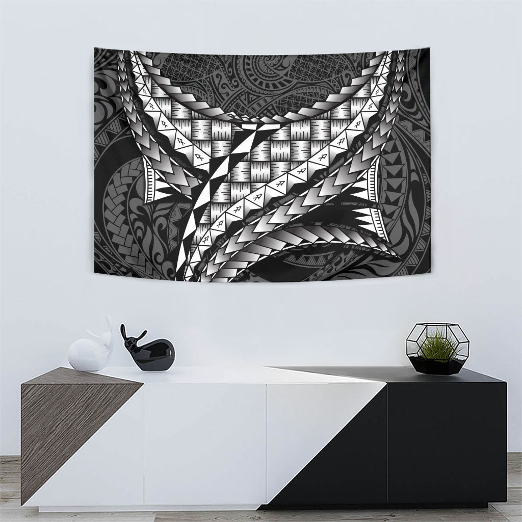 Hawaii Lauhala Tattoo Tapestry Hawaiian Hala Leaf Weaving